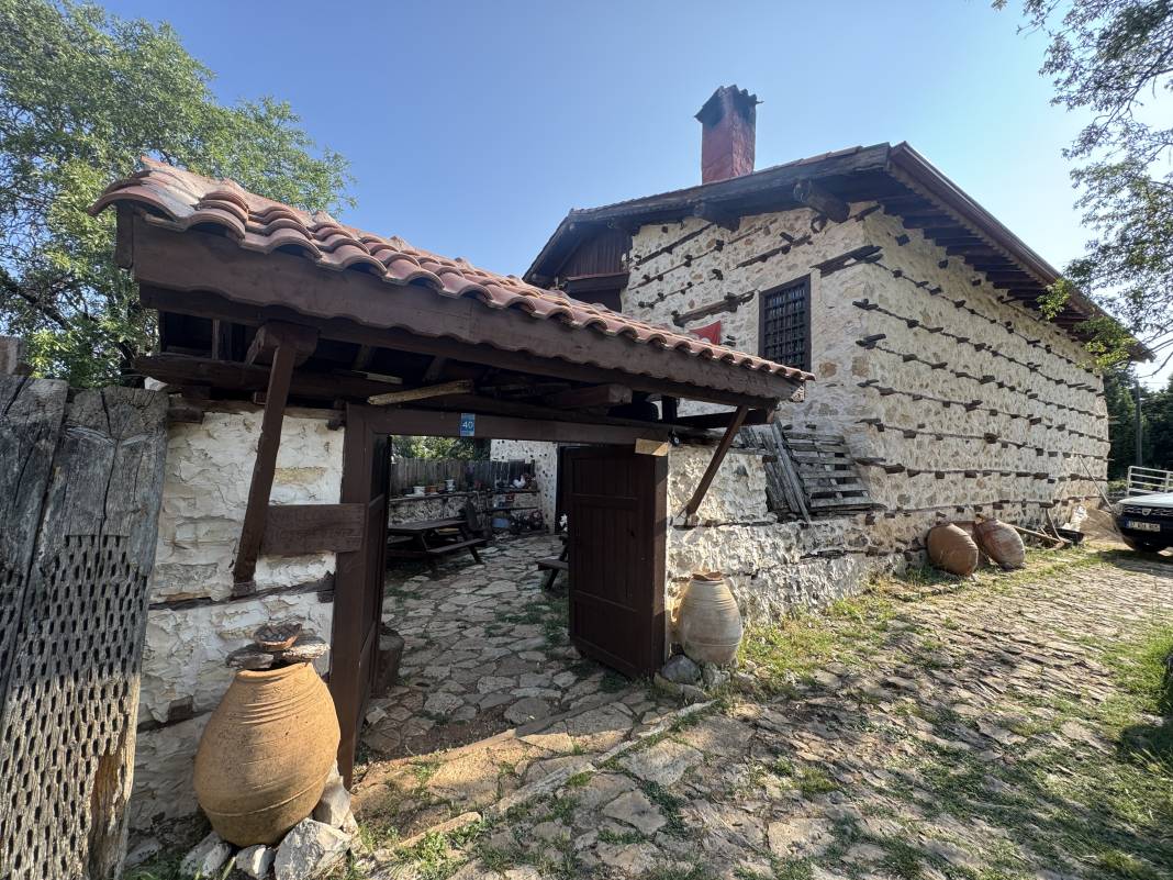 800 yıllık saklı hazine Konya'nın tarihi yolunda! Turistlerle dolup taşıyor 13